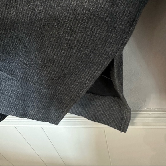 Buc-Ee’s Womens Long Sleeve V-Neck Cotton Blend Knit Christmas Sweater Sz XL GUC - Picture 7 of 9